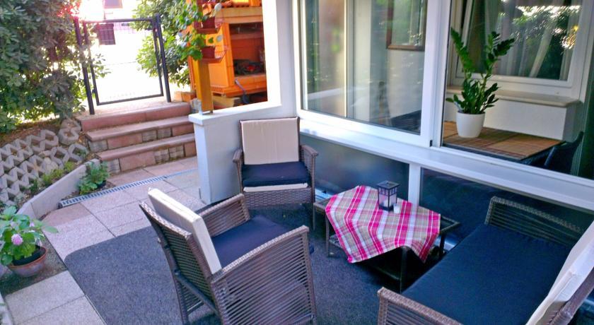 Apartment Vedrana Split Værelse billede