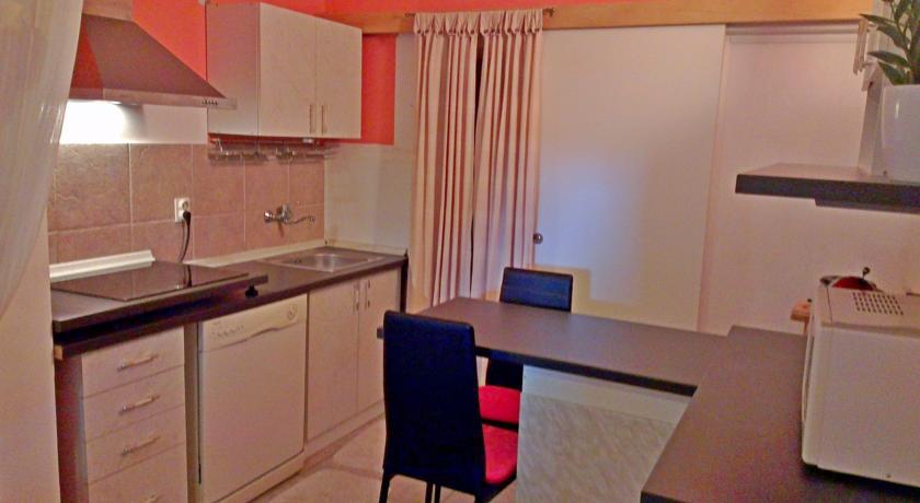 Apartment Vedrana Split Værelse billede