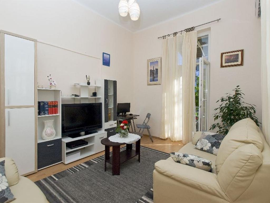 Apartment Vedrana Split Værelse billede