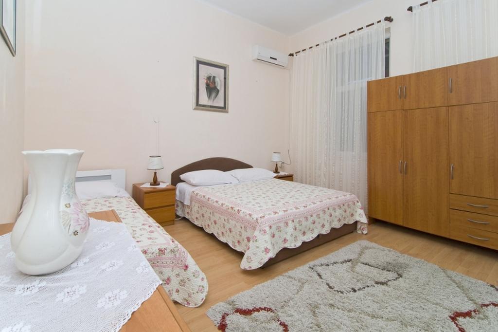 Apartment Vedrana Split Værelse billede