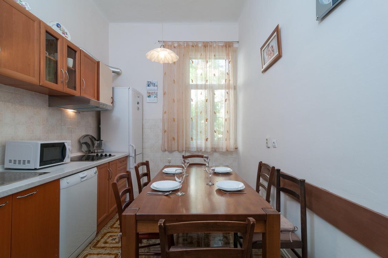 Apartment Vedrana Split Eksteriør billede