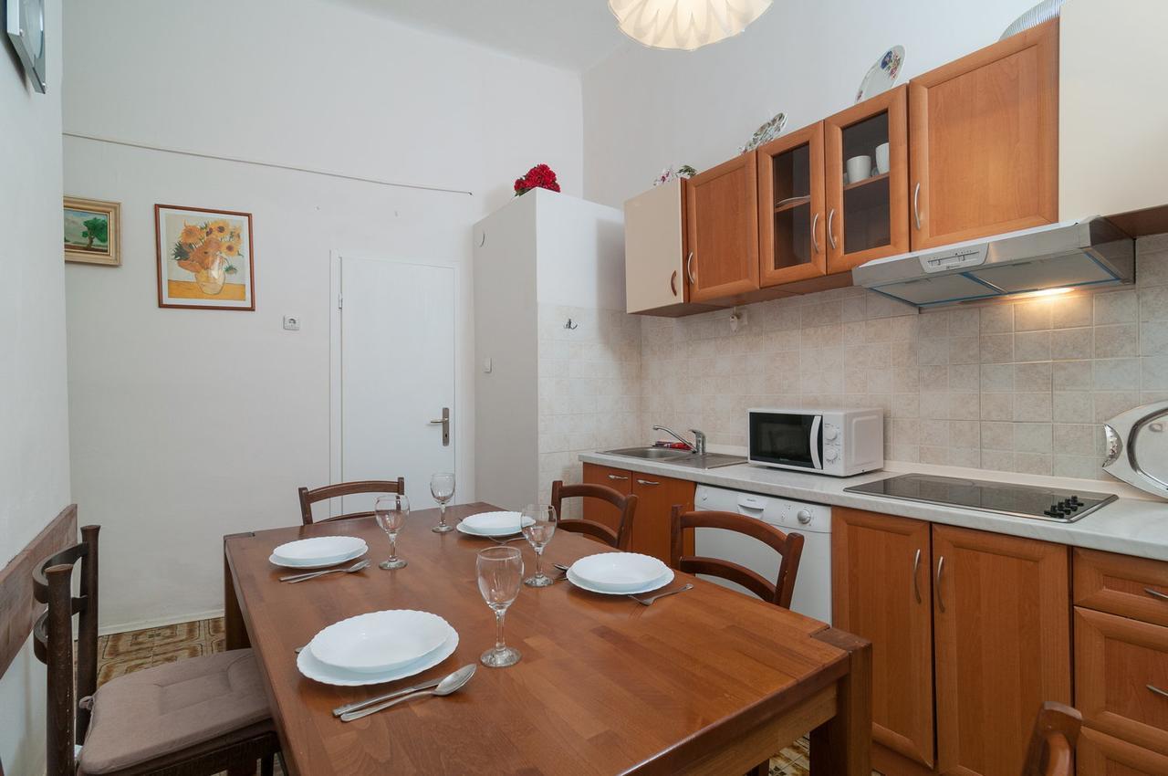 Apartment Vedrana Split Eksteriør billede